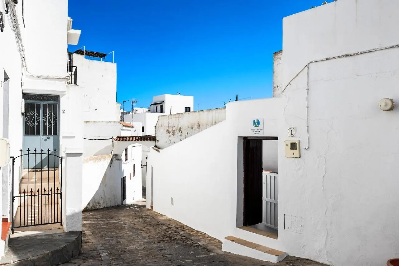 Casa Marel Villa Vejer de la Frontera 0*,  Spanyolország
