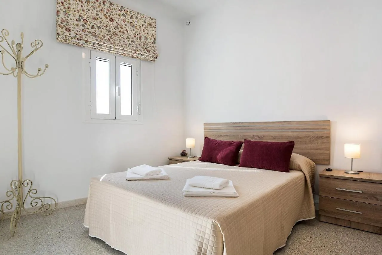 Nyaraló Casa Marel Villa Vejer de la Frontera